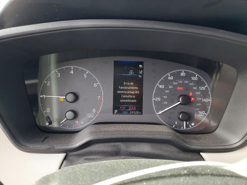 Продаж на аукціоні авто 2025 Toyota Corolla Cross, vin: 7MUAAAAG2SV133562, номер лоту: 55017586