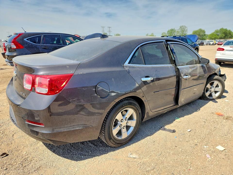 Продаж на аукціоні авто 2013 Chevrolet Malibu, vin: 1G11B5SA1DF190405, номер лоту: 55180926