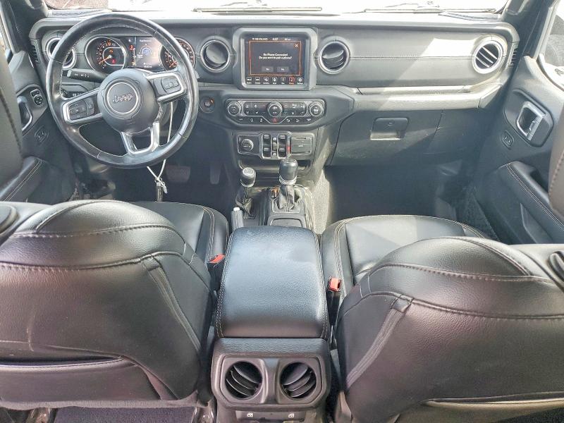 Aukcja sprzedaży 2021 Jeep Wrangler Unlimited, vin: 1C4HJXEGXMW637558, numer aukcji: 54946926