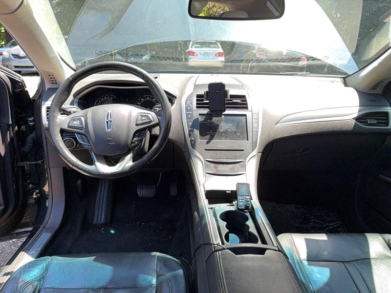 55418636 :رقم المزاد ، 3LN6L2JK6DR815611 vin ، 2013 Lincoln Mkz مزاد بيع