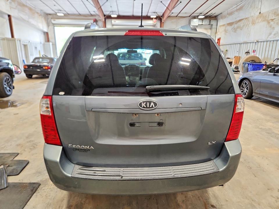 Продажа на аукционе авто 2009 Kia Sedona, vin: KNDMB233996295431, номер лота: 54337246