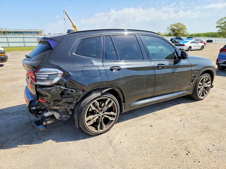 Aukcja sprzedaży 2018 Bmw X3, vin: 5UXTS3C58J0Y95222, numer aukcji: 53577046