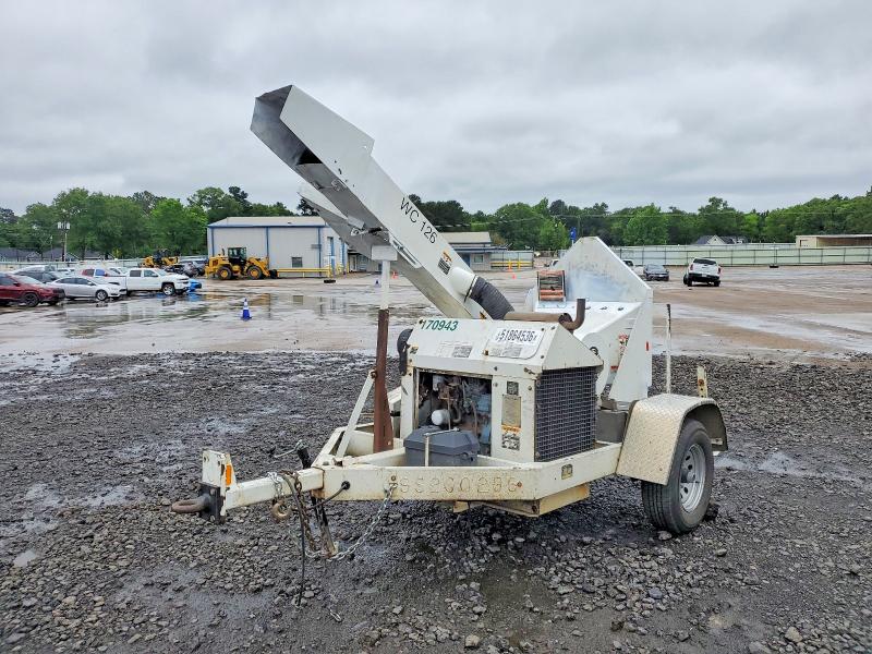 51864536 :رقم المزاد ، 5WDS110199S200236 vin ، 2009 Urwi Industrial Equipment مزاد بيع