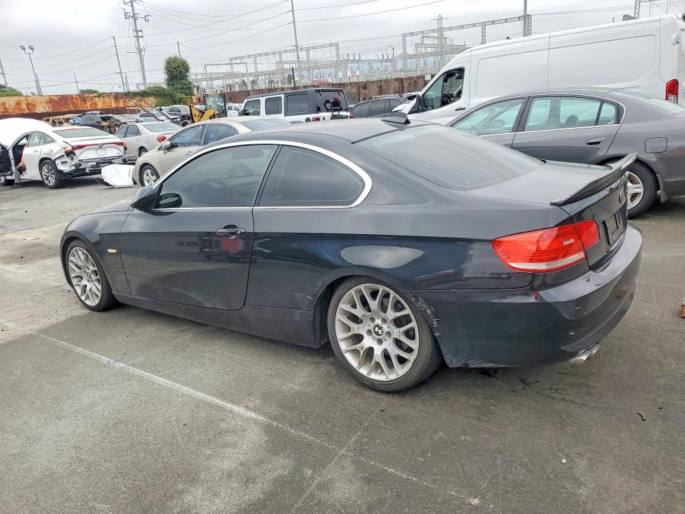 Продажа на аукционе авто 2008 Bmw 328, vin: WBAWV13548P120358, номер лота: 52211296