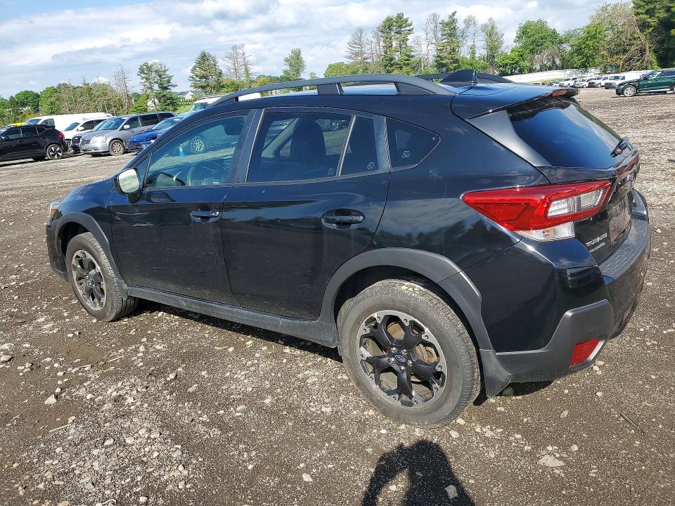 Продаж на аукціоні авто 2021 Subaru Crosstrek, vin: JF2GTAEC3M8327306, номер лоту: 53627746