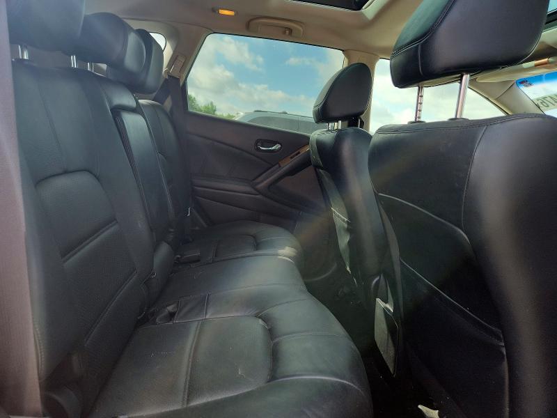 54094476 :رقم المزاد ، JN8AZ1MU7DW209529 vin ، 2013 Nissan Murano مزاد بيع