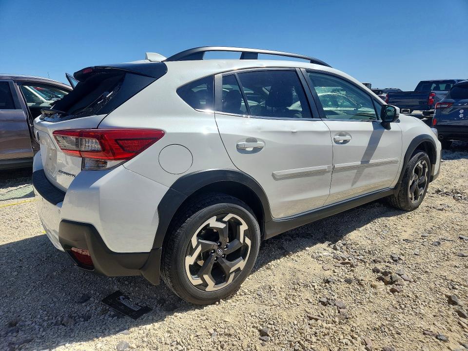 Aukcja sprzedaży 2021 Subaru Crosstrek, vin: JF2GTHNC1M8672049, numer aukcji: 52968736