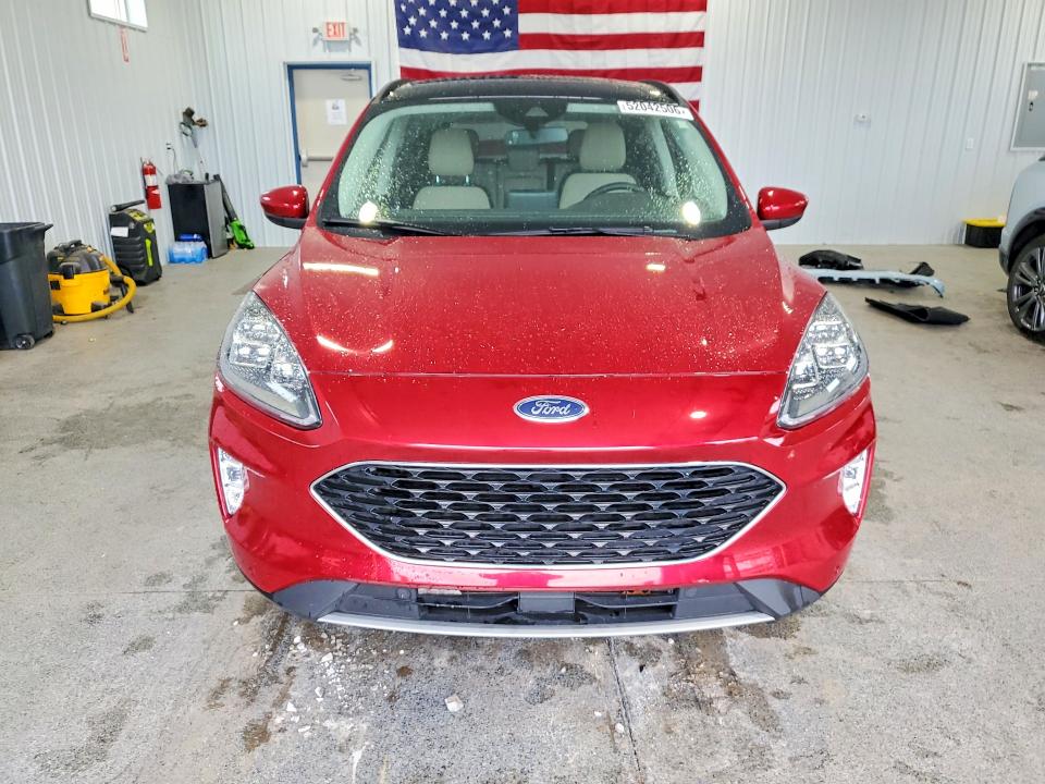 Продаж на аукціоні авто 2022 Ford Escape, vin: 1FMCU9J94NUB94160, номер лоту: 52042506