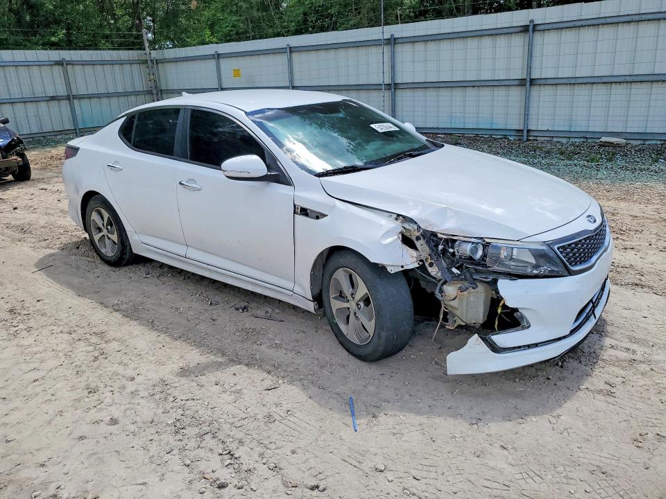 Продажа на аукционе авто 2015 Kia Optima, vin: KNAGM4AD3F5090166, номер лота: 54208446