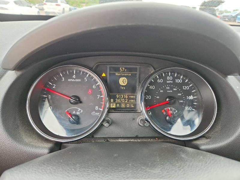 Продаж на аукціоні авто 2015 Nissan Rogue Select, vin: JN8AS5MV5FW769282, номер лоту: 53657196