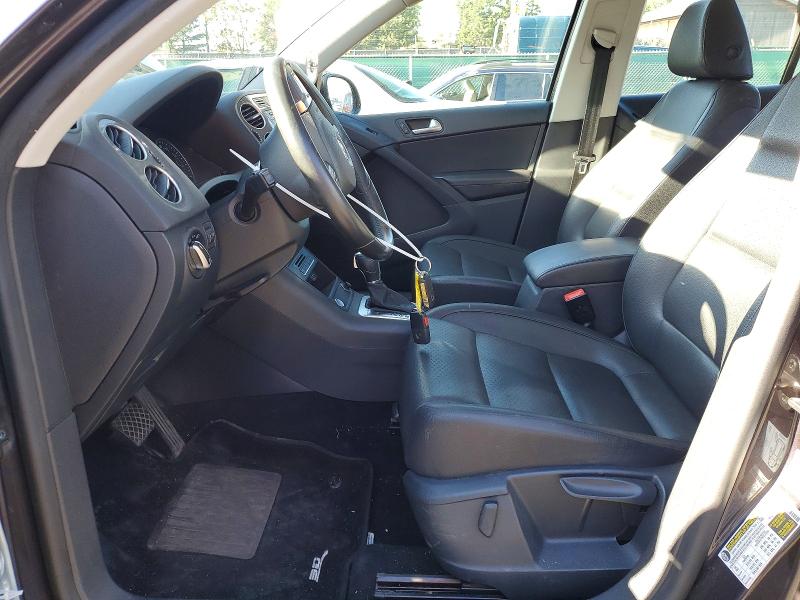 54392026 :رقم المزاد ، WVGBV7AX8GW608544 vin ، 2016 Volkswagen Tiguan مزاد بيع