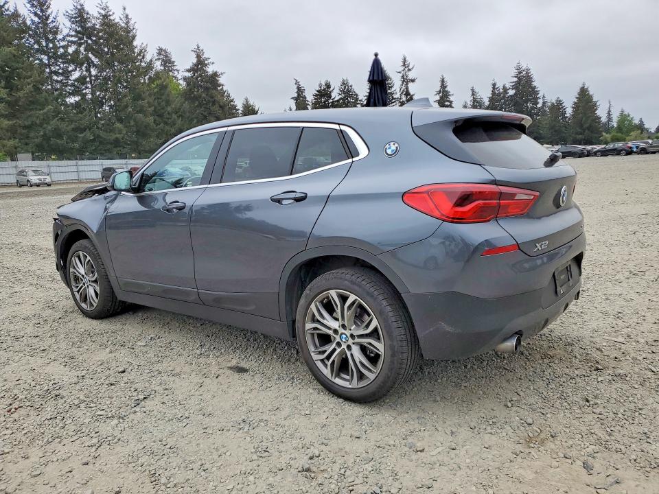 Aukcja sprzedaży 2018 Bmw X2, vin: WBXYJ5C30JEF76264, numer aukcji: 52435636