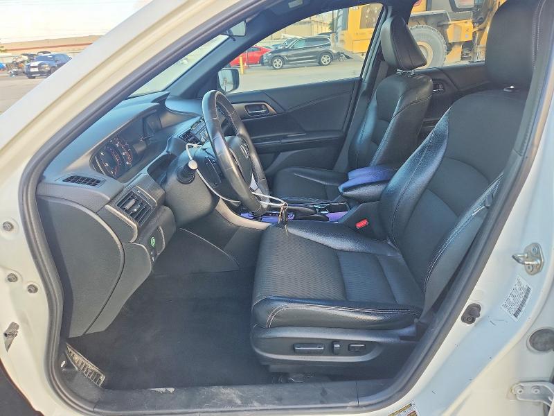 Продажа на аукционе авто 2016 Honda Accord, vin: 1HGCR2F68GA031576, номер лота: 54230666