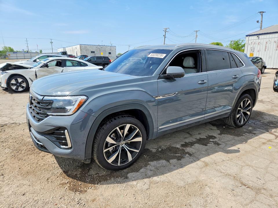 Aukcja sprzedaży 2025 Volkswagen Atlas Cross Sport, vin: 1V2FE2CA8SC207439, numer aukcji: 53220236