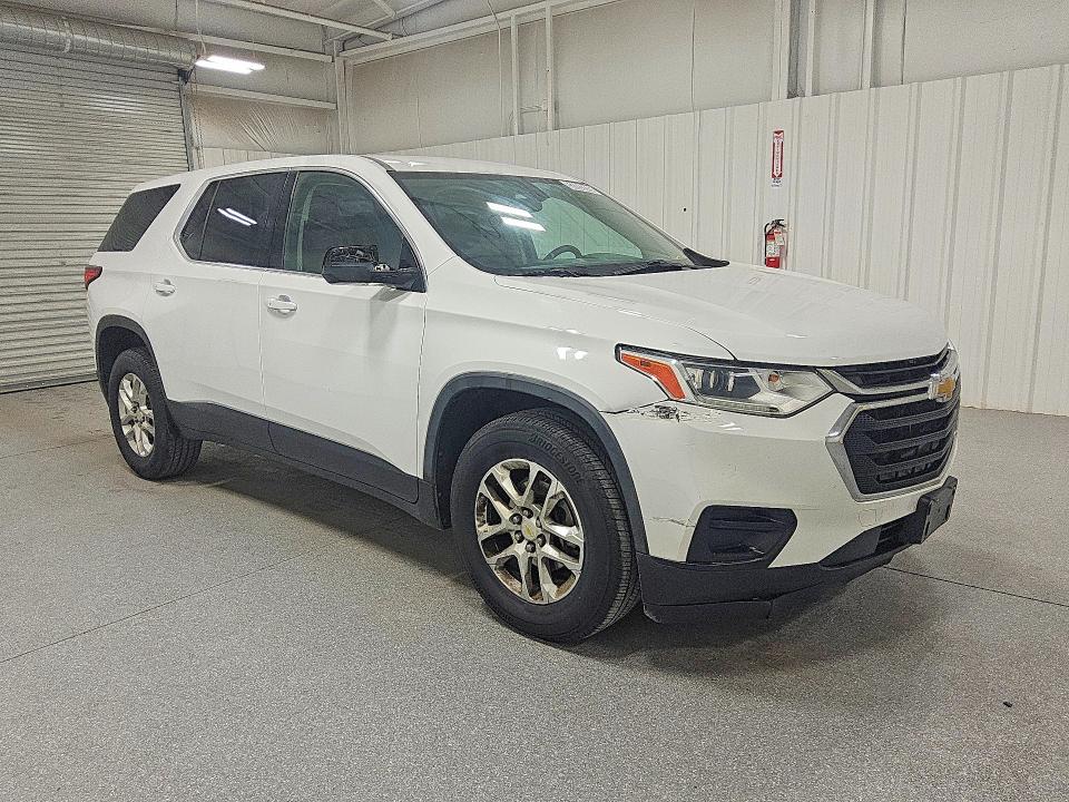 Продажа на аукционе авто 2019 Chevrolet Traverse, vin: 1GNERFKW6KJ311257, номер лота: 52092826