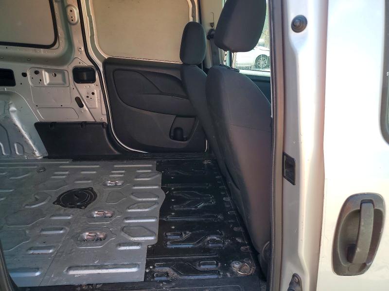 53943866 :رقم المزاد ، ZFBERFBT9G6C10132 vin ، 2016 Ram Promaster City مزاد بيع