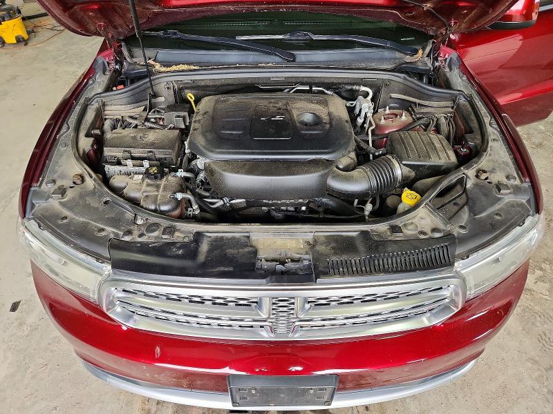 Продажа на аукционе авто 2020 Dodge Durango, vin: 1C4RDHAG6LC329794, номер лота: 53599926