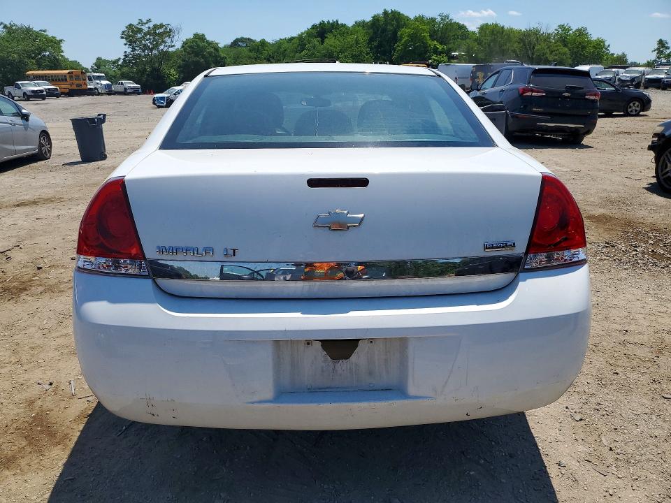 54195856 :رقم المزاد ، 2G1WG5EK8B1307123 vin ، 2011 Chevrolet Impala مزاد بيع