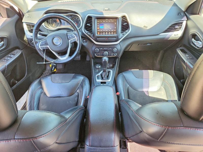 Aukcja sprzedaży 2016 Jeep Cherokee, vin: 1C4PJMBS8GW246979, numer aukcji: 52870456