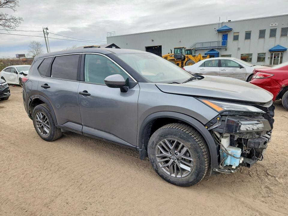 2023 Nissan Rogue მანქანა იყიდება აუქციონზე, vin: 5N1AT3AB1PC824946, აუქციონის ნომერი: 53233956