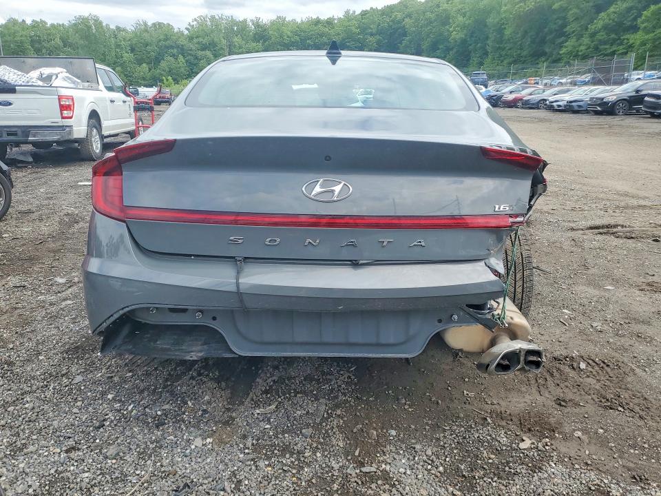 Продажа на аукционе авто 2020 Hyundai Sonata, vin: 5NPEJ4J20LH034618, номер лота: 53196376