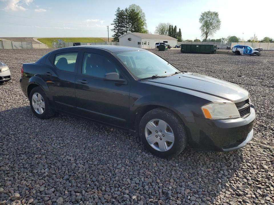 Aukcja sprzedaży 2010 Dodge Avenger, vin: 1B3CC4FB2AN155014, numer aukcji: 52009726