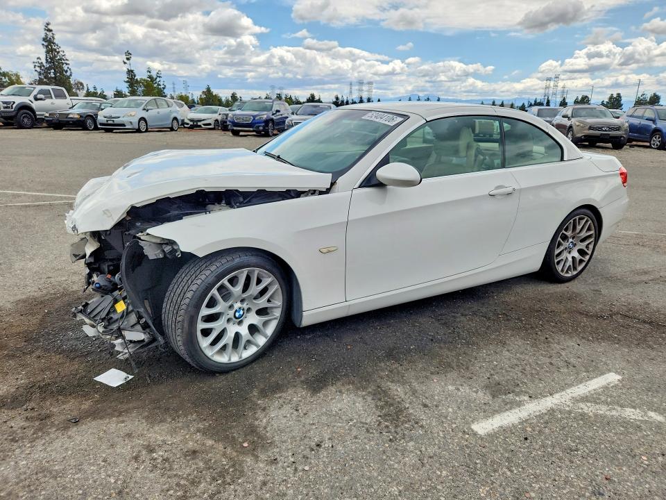 Продажа на аукционе авто 2009 Bmw 328, vin: WBAWR33559P460894, номер лота: 52404106
