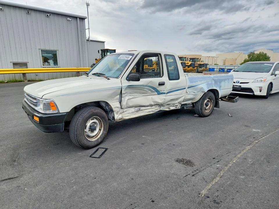 1989 Toyota Pickup მანქანა იყიდება აუქციონზე, vin: JT4RN93P5K5007490, აუქციონის ნომერი: 52522646