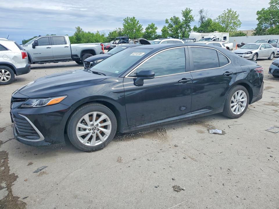 52210786 :رقم المزاد ، 4T1C11AK6PU104863 vin ، 2023 Toyota Camry مزاد بيع