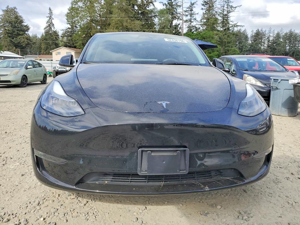 Aukcja sprzedaży 2024 Tesla Model  Y, vin: 7SAYGAEE3RF084941, numer aukcji: 52438196