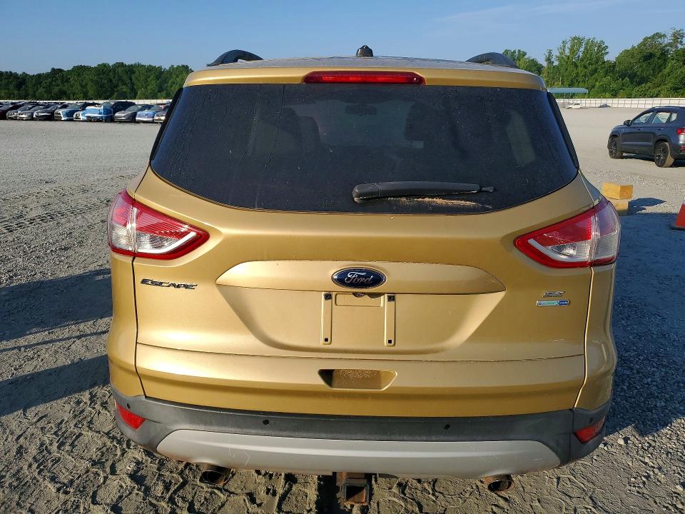 Aukcja sprzedaży 2014 Ford Escape, vin: 1FMCU9G99EUC22011, numer aukcji: 54289936