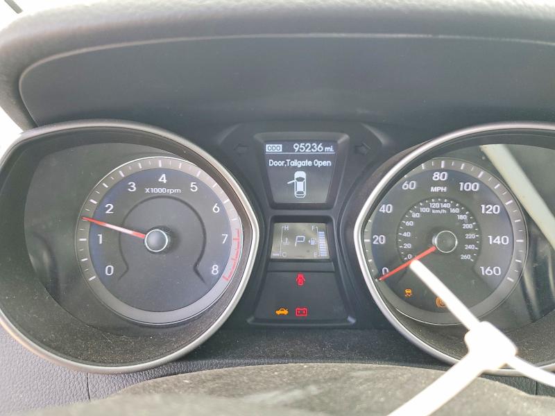 53412316 :رقم المزاد ، KMHD35LH3EU184790 vin ، 2014 Hyundai Elantra Gt مزاد بيع