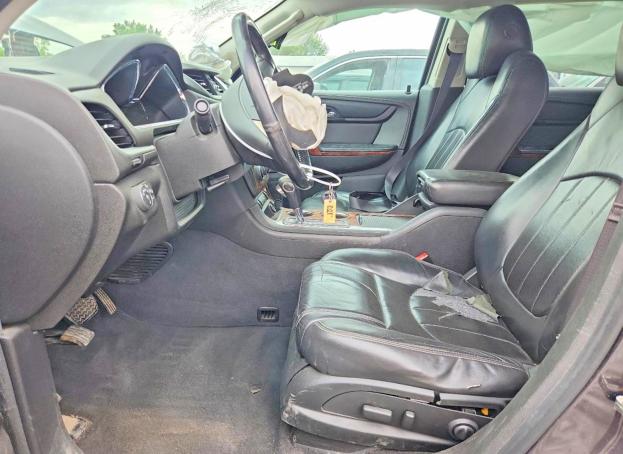 53384286 :رقم المزاد ، 1GNKRJKD6EJ263056 vin ، 2014 Chevrolet Traverse مزاد بيع