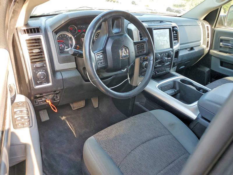 Продаж на аукціоні авто 2016 Ram 1500, vin: 1C6RR7GM3GS135400, номер лоту: 53163296