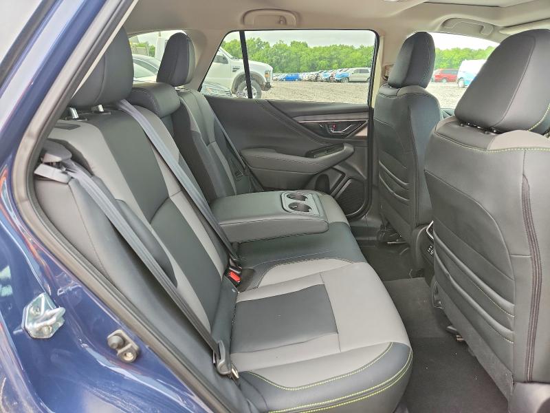Продаж на аукціоні авто 2025 Subaru Outback, vin: 4S4BTALC6S3115811, номер лоту: 54293946