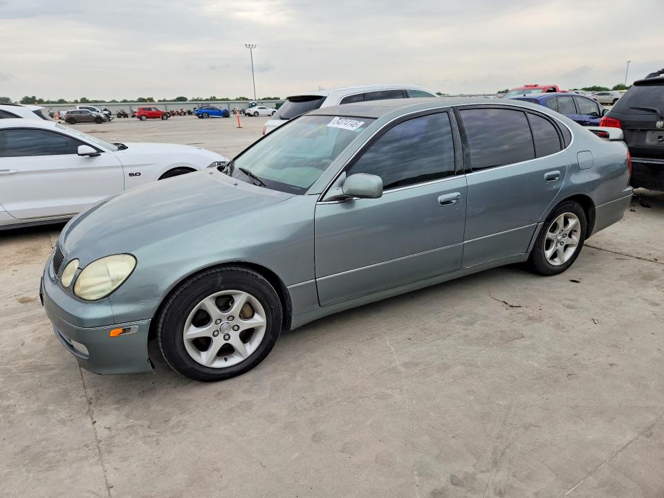 Aukcja sprzedaży 2003 Lexus Gs, vin: JT8BD69S330183482, numer aukcji: 54014146
