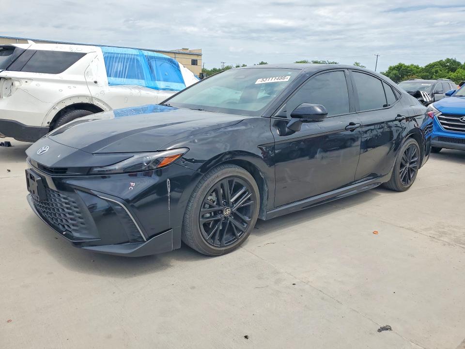 Aukcja sprzedaży 2025 Toyota Camry, vin: 4T1DAACK7SU063394, numer aukcji: 53111486