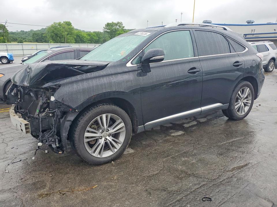 2015 Lexus Rx მანქანა იყიდება აუქციონზე, vin: 2T2ZK1BA7FC193724, აუქციონის ნომერი: 52785236