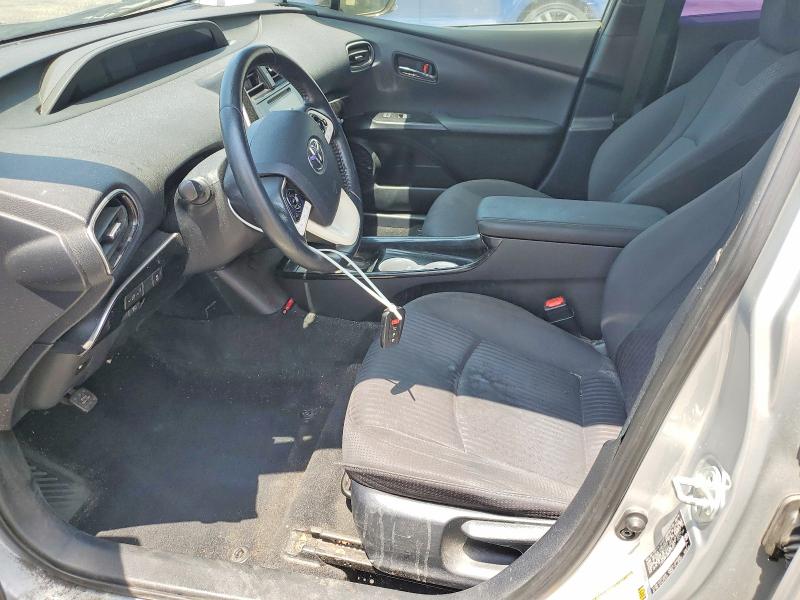 2017 Toyota Prius მანქანა იყიდება აუქციონზე, vin: JTDKARFU4H3030407, აუქციონის ნომერი: 53653466