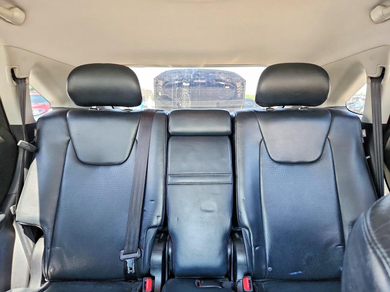 55058556 :رقم المزاد ، 2T2BK1BA7BC116847 vin ، 2011 Lexus Rx مزاد بيع