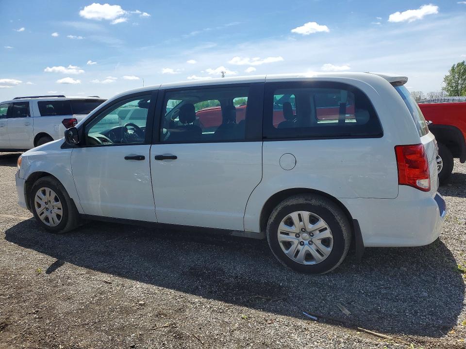 Aukcja sprzedaży 2019 Dodge Grand Caravan, vin: 2C4RDGBG6KR747142, numer aukcji: 54402976