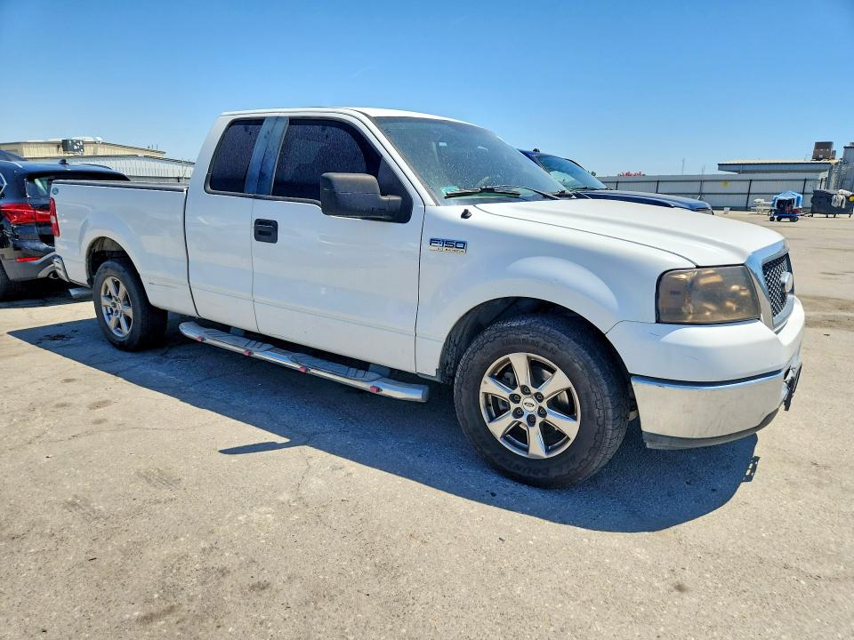 Продажа на аукционе авто 2007 Ford F150, vin: 1FTPX12507FB61755, номер лота: 52578656