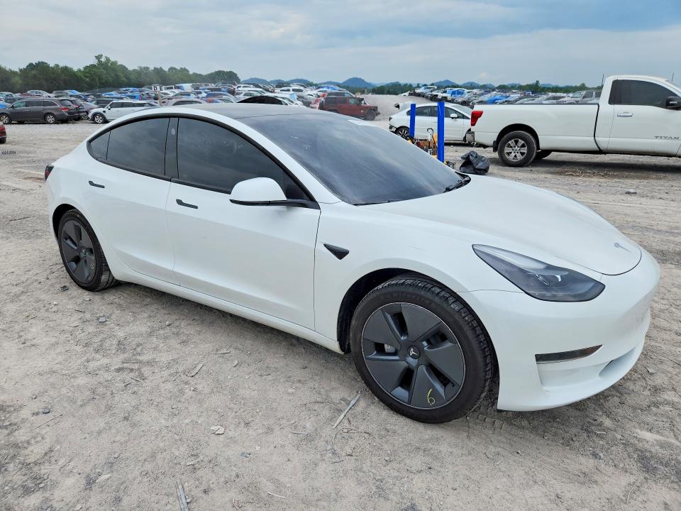 Продажа на аукционе авто 2023 Tesla Model 3, vin: 5YJ3E1EA5PF565751, номер лота: 54794786