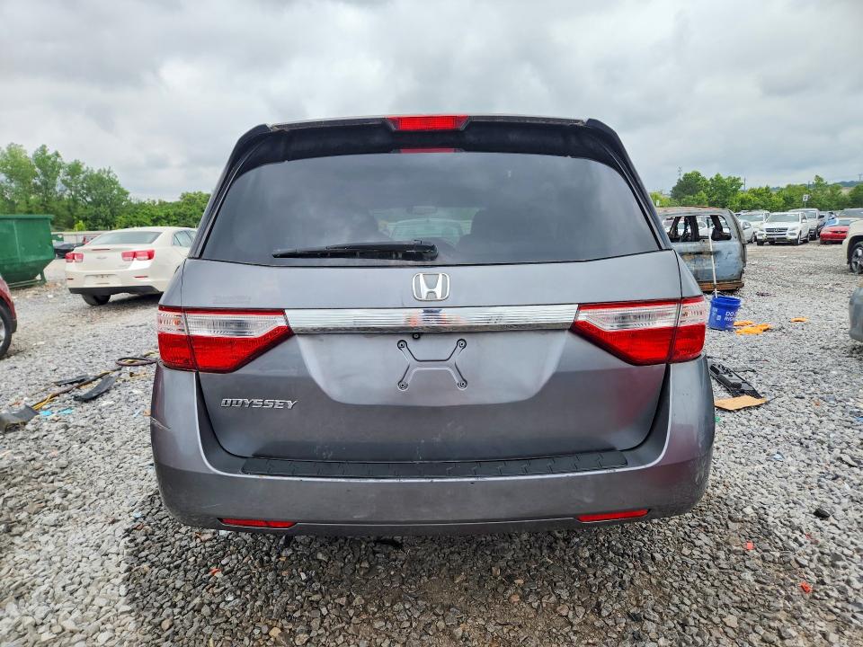 Aukcja sprzedaży 2012 Honda Odyssey, vin: 5FNRL5H65CB011652, numer aukcji: 54653306