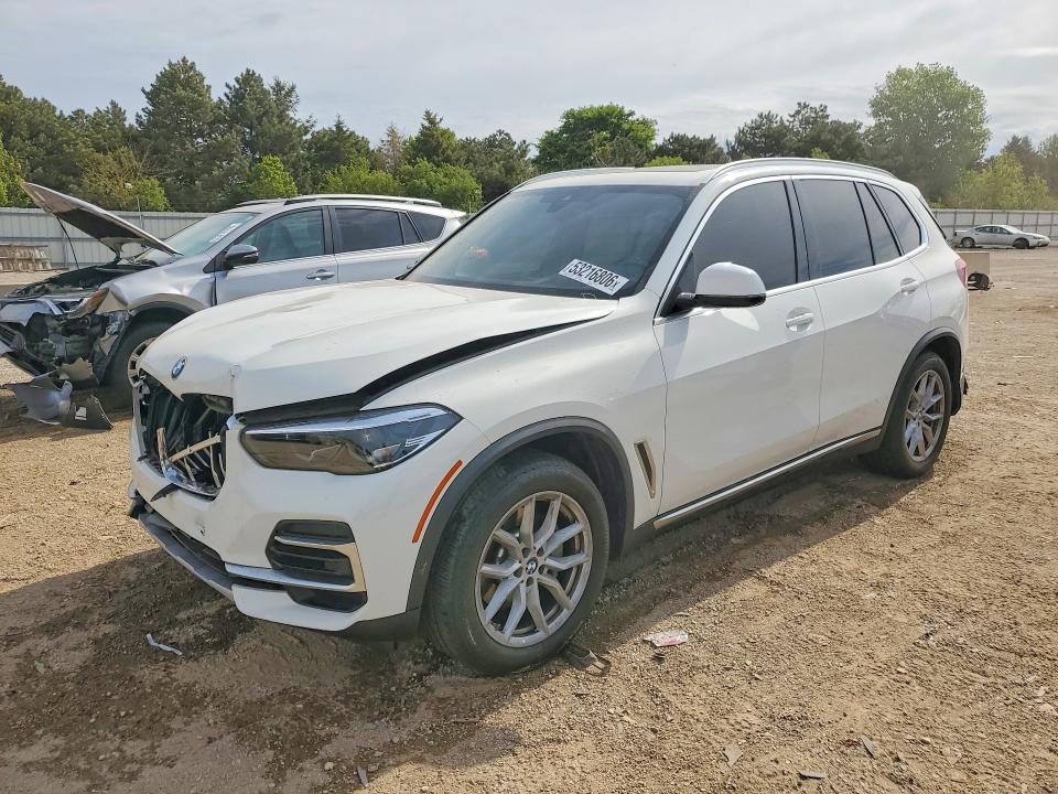 Продажа на аукционе авто 2023 Bmw X5, vin: 5UXCR6C04P9R25600, номер лота: 53216806