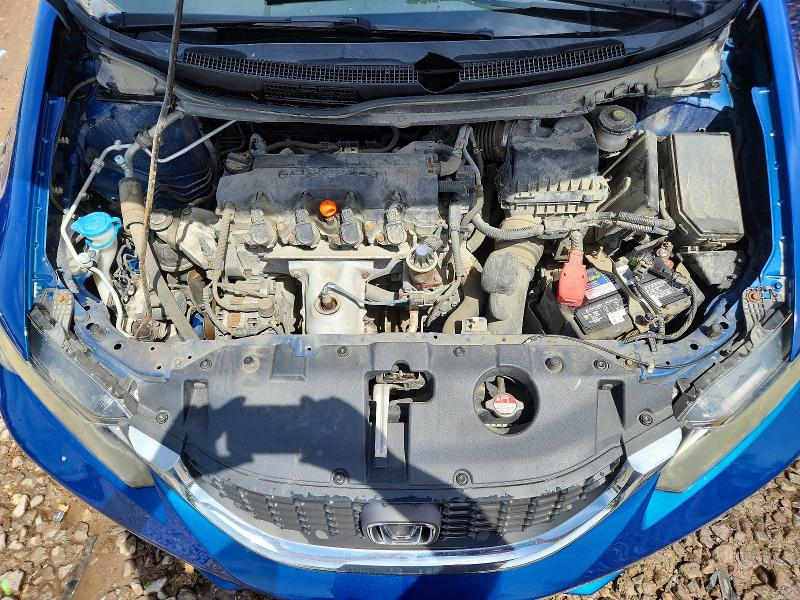 54293646 :رقم المزاد ، 19XFB2F52EE009896 vin ، 2014 Honda Civic مزاد بيع