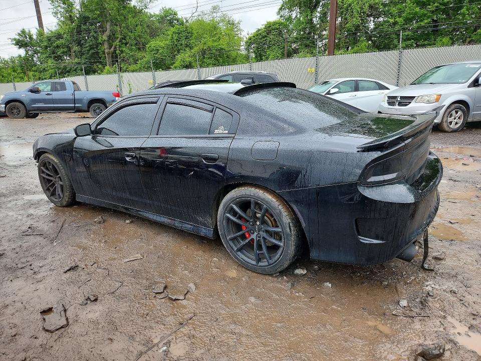 54433336 :رقم المزاد ، 2C3CDXGJ8KH519423 vin ، 2019 Dodge Charger مزاد بيع