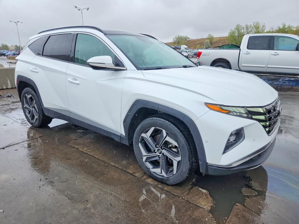 2022 Hyundai Tucson მანქანა იყიდება აუქციონზე, vin: KM8JECA19NU031838, აუქციონის ნომერი: 52502776