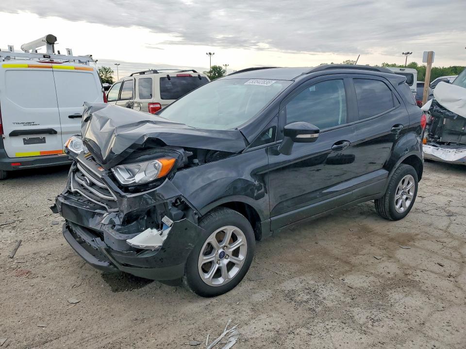 Aukcja sprzedaży 2021 Ford Ecosport, vin: MAJ6S3GL1MC456105, numer aukcji: 53542836