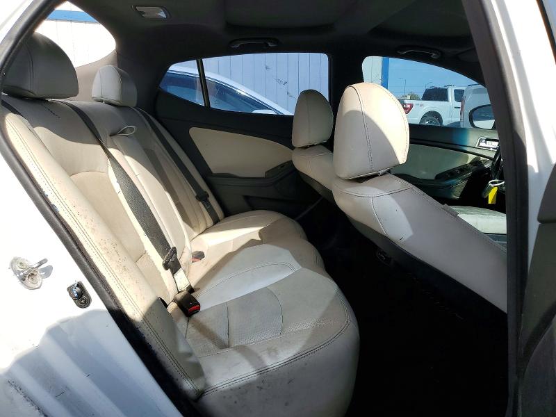 Aukcja sprzedaży 2013 Kia Optima, vin: 5XXGR4A60DG105088, numer aukcji: 53474356
